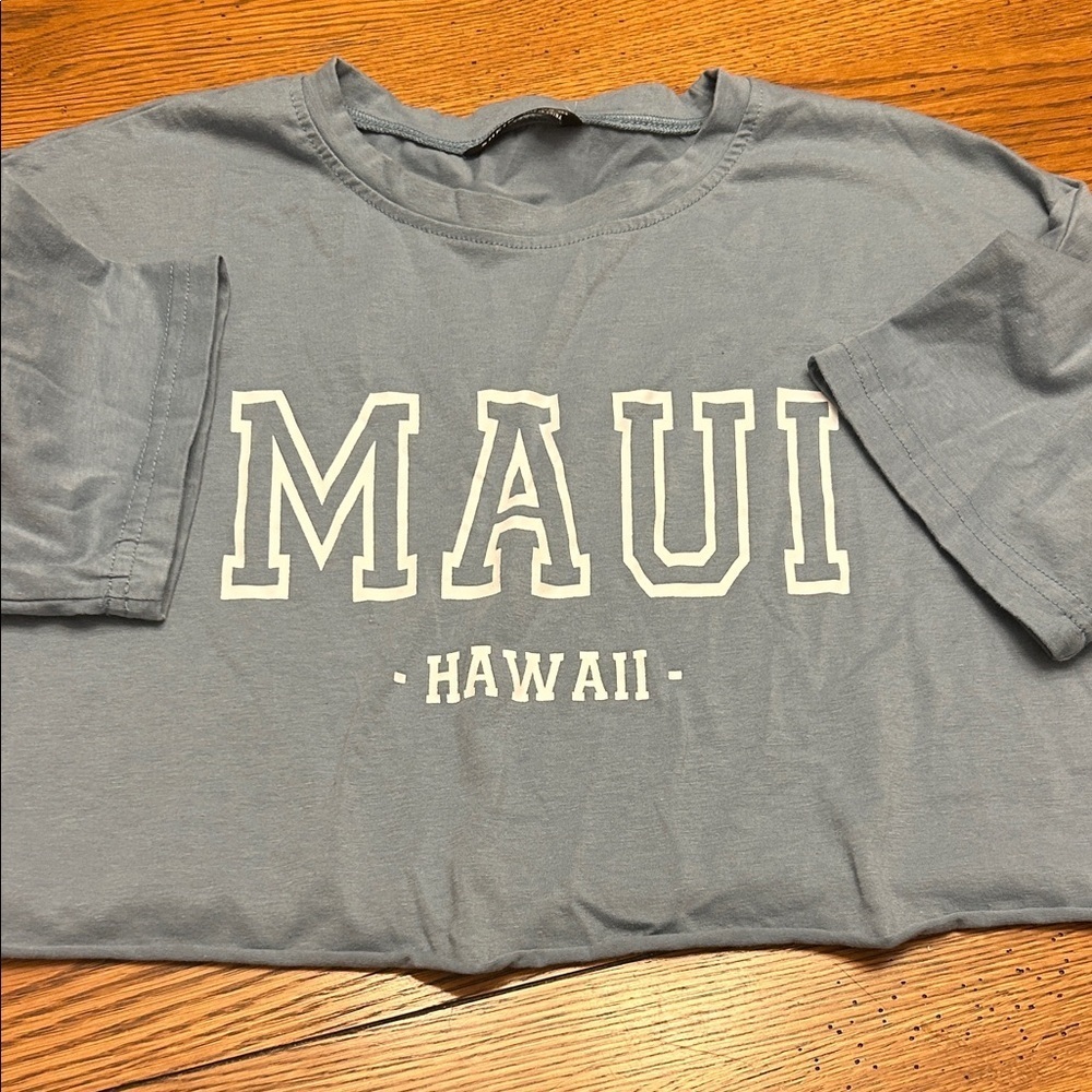 Maui Blue T-Shirt